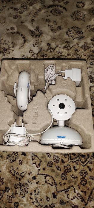 Видеоняня в хорошем состояний