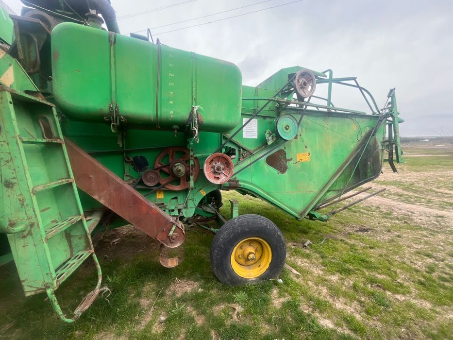 Комбаин срочно продается