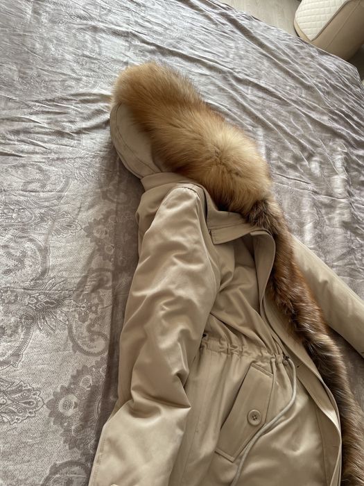 Продам парку новую