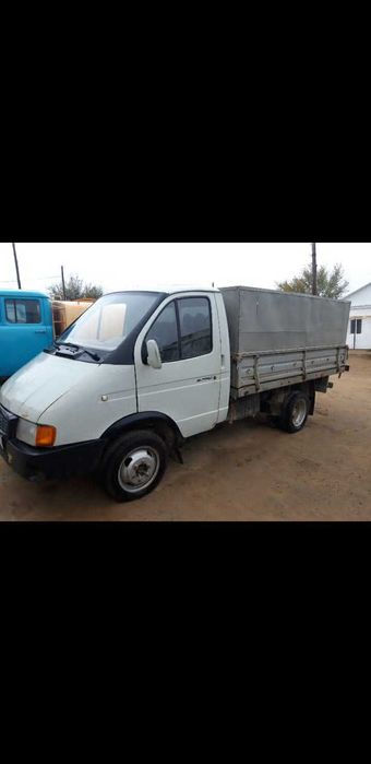 Газель бортовой газель