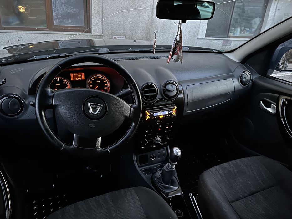 Dacia duster 2012 1.5 diesel