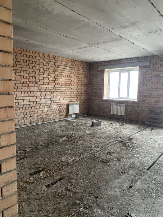 4-х комнатная квартира