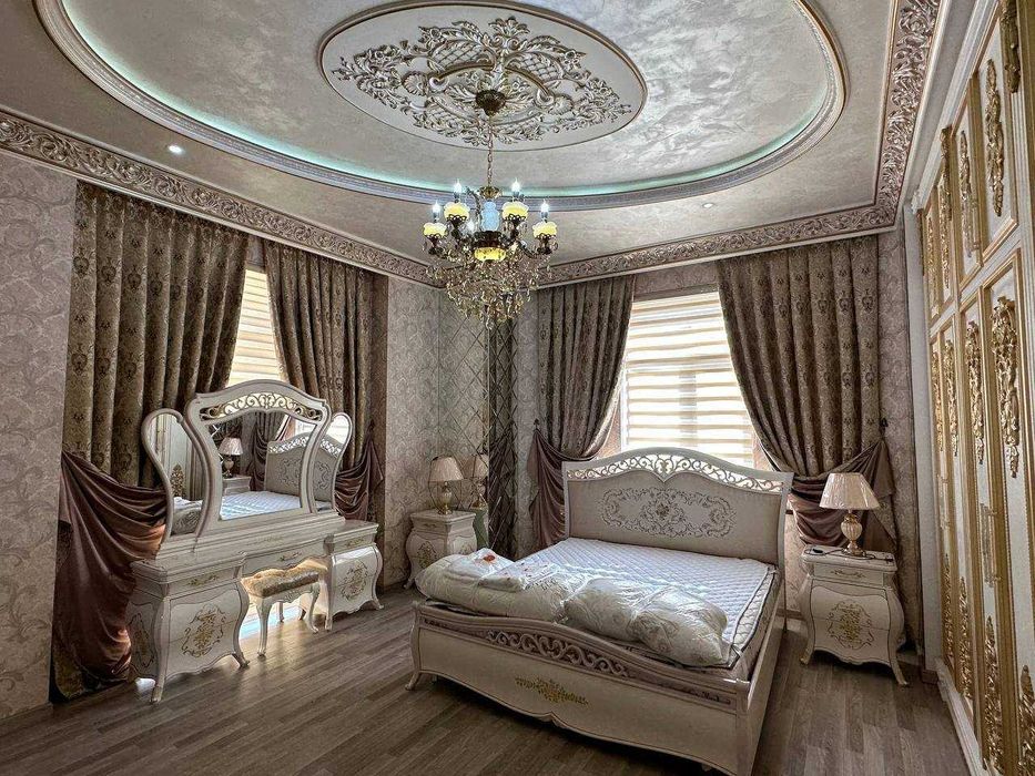 Аренда дома в центре чайхана Салом 13 соток 10000уе