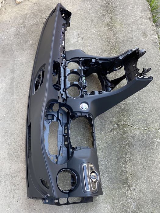 Plansa bord mercedes w205