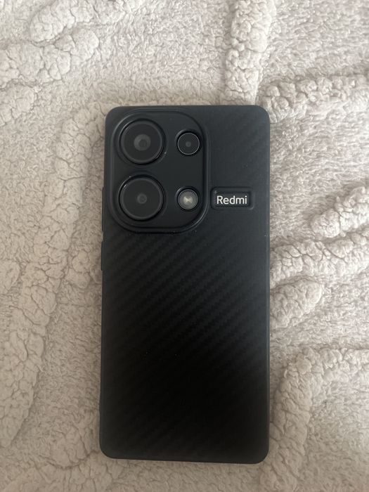 Черный Редми нот 13 про ( Redmi note 13 pro)