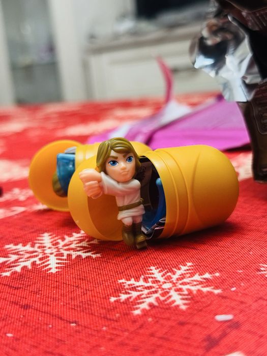 Звездные войны киндер