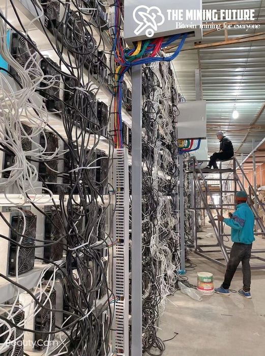 Майнинг отель в ОАЭ , Хостинг для майнинга  в ОАЭ