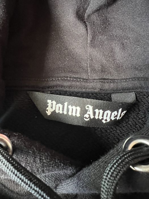 Palm Angels Hoodie Black M