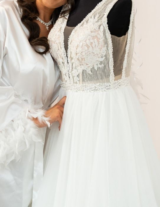 Vand rochie de mireasa
