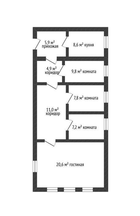 продам дом на москве