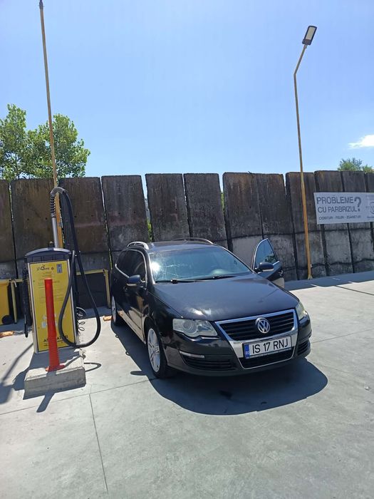 VW Passat B6 2006 2.0 TDI