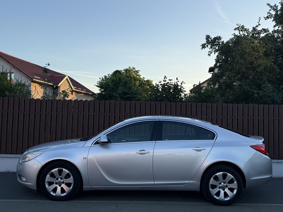 OPEL Insignia 2010 — imagine 5