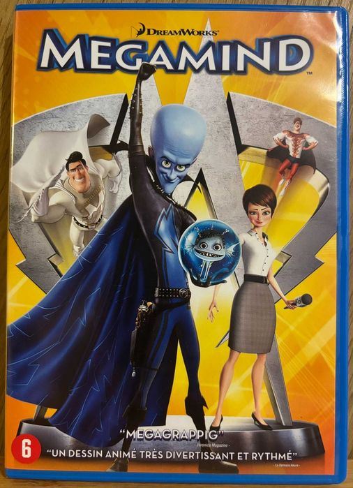 DVD филми Back to the Future Collection, Ергенският Запой 3, Изгряващо Слънце, Старски и Хътч сезон 1, Megamind,