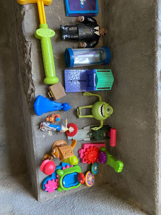 Играчки на Мак Доналдс