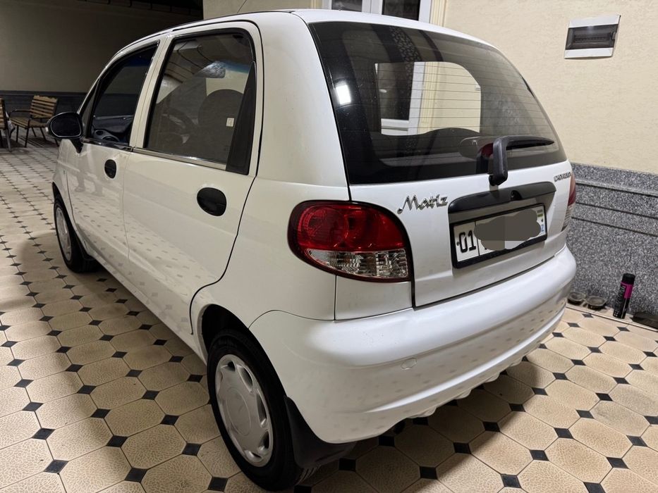 Chevrolet Matiz 2015 — 3