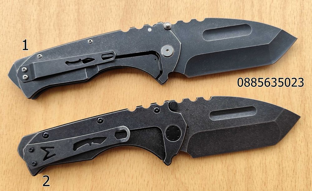 Сгъваем нож Medford pretorian