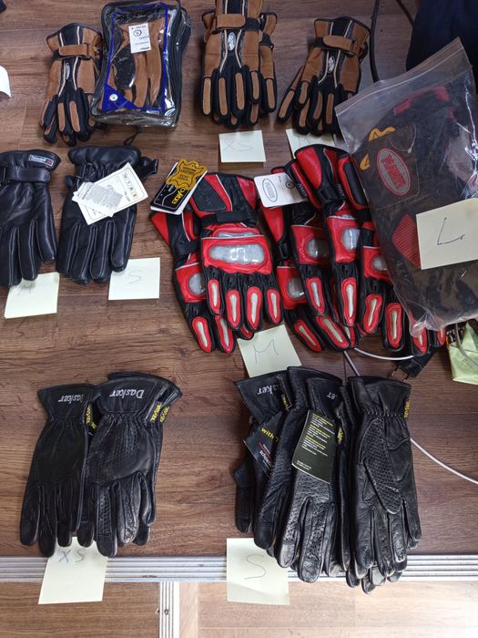 Ръкавици естествена кожа