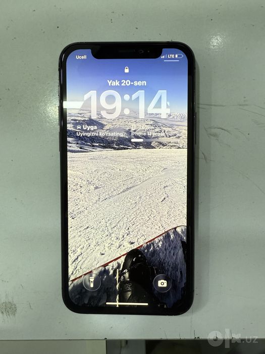 Iphone 11 pro 256gb
