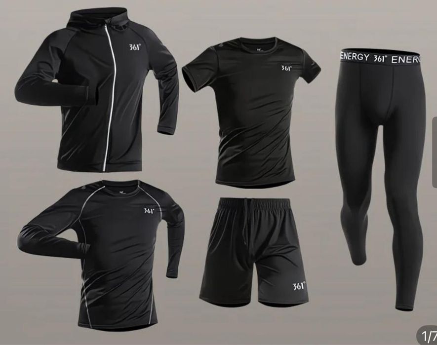 Тренеровочный костюм 5в1