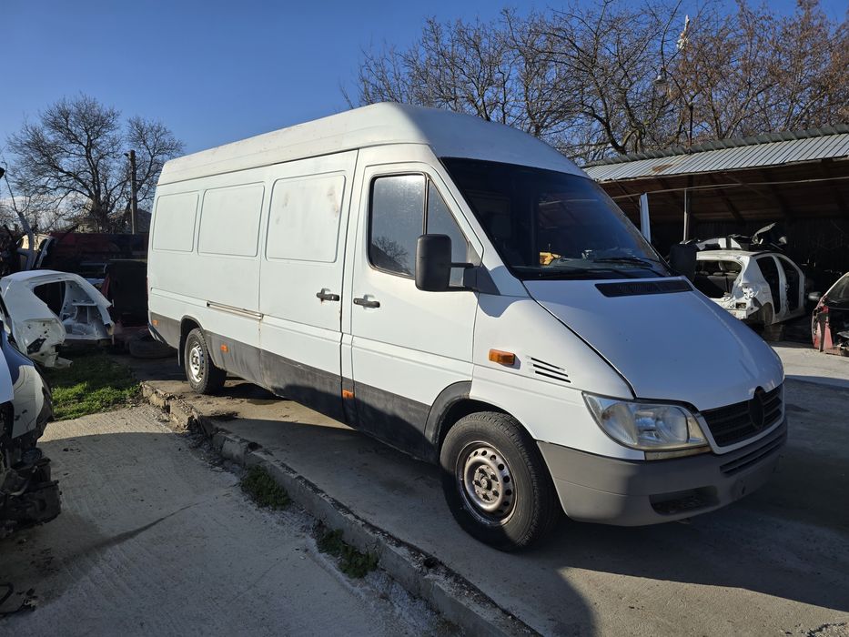 Capota Aripa Far Mercedes sprinter