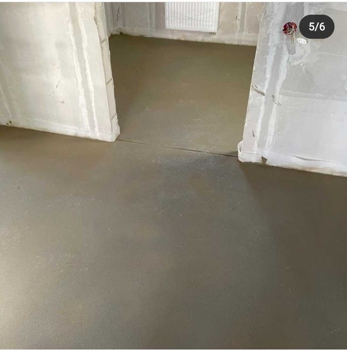 Сухая стяжка пола над теплым полом в  Ташкенте 25990 сум