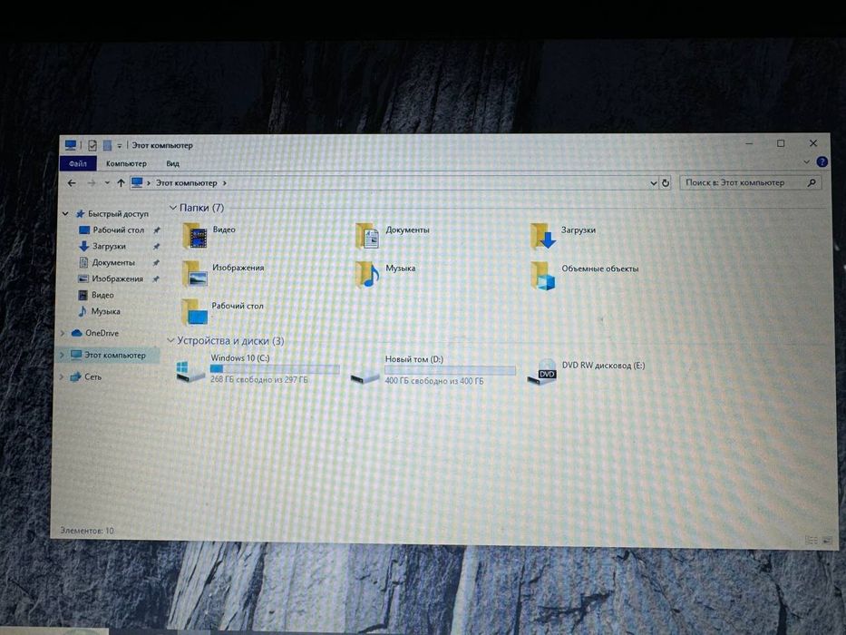 Ноутбук Acer core i7