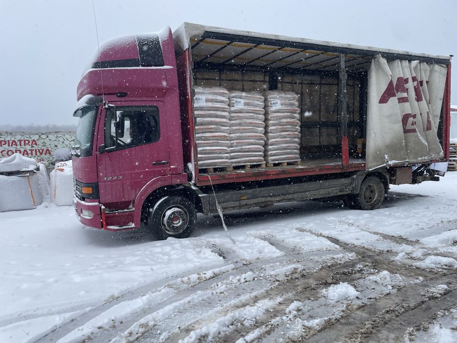 Vand peleti Hs timber 1850 palet Barlinek 1800 palet