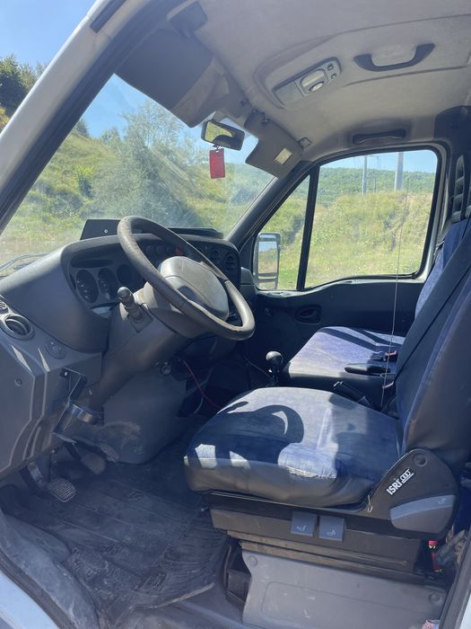 Autoutilitară Iveco Daily