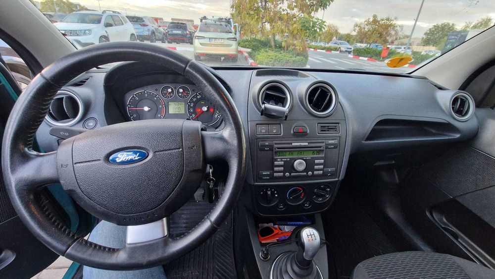FORD Fiesta 2007 — imagine 8