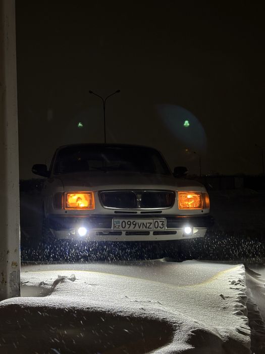 Продам волгу 3110