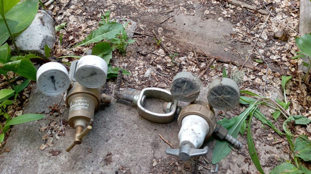 Продам кислородный баллон