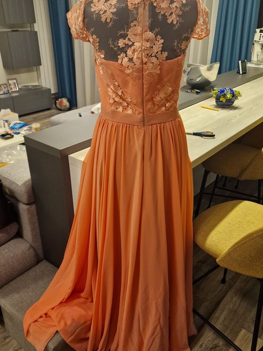 Rochie lunga noua