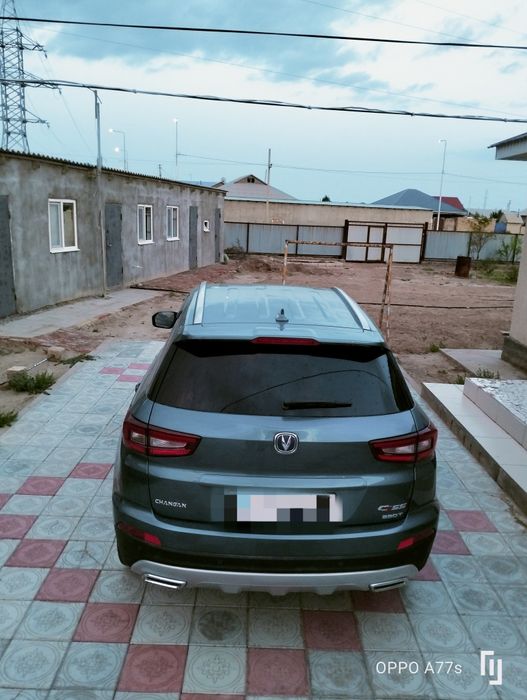 Продается CHANGAN cs55