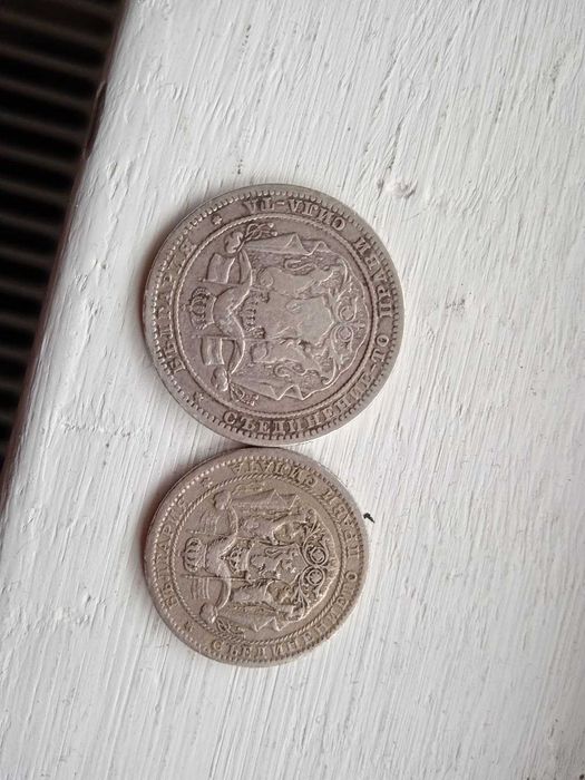 Стари български монети