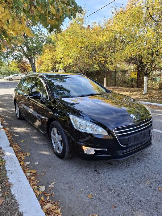PEUGEOT 508 2011 — imagine 2