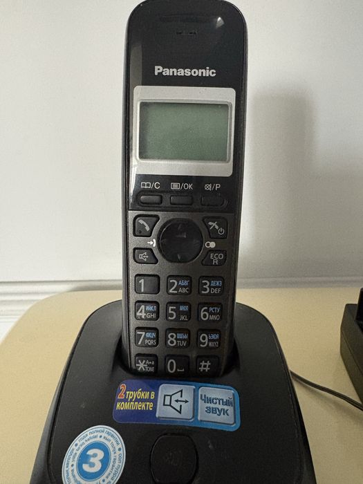 телефон Panasonic