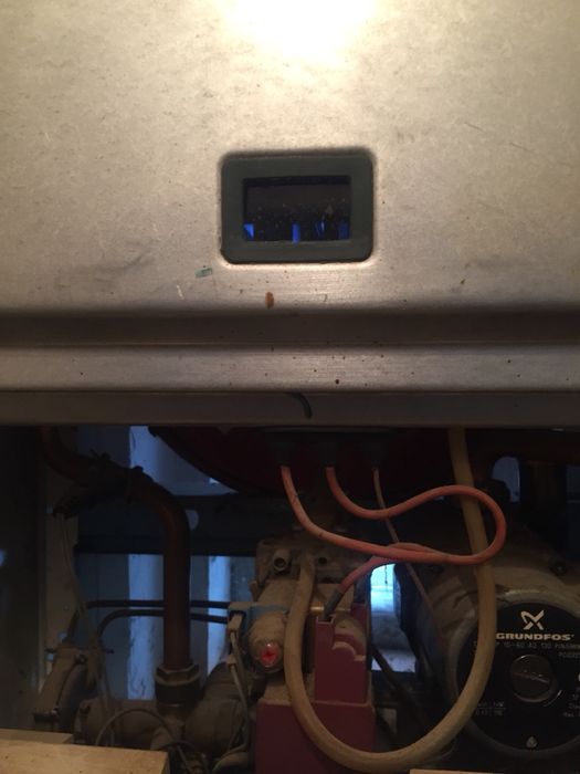 Centrala termica  33 kw