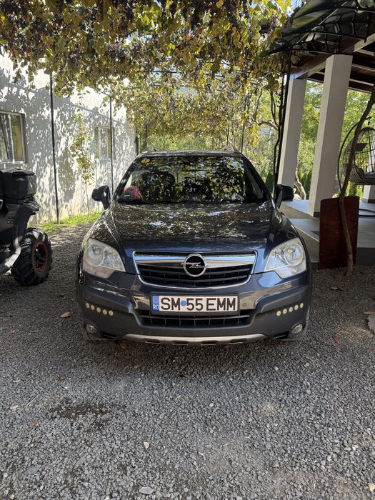 OPEL Antara 2010 — imagine 2