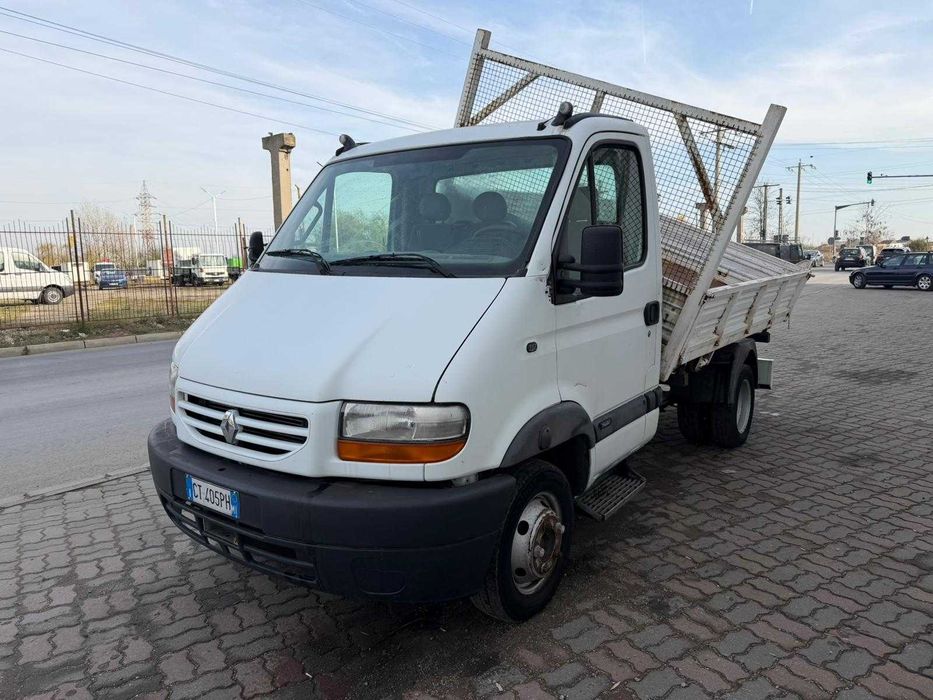 Renault Mascott 35C11 Basculabil pe trei părți