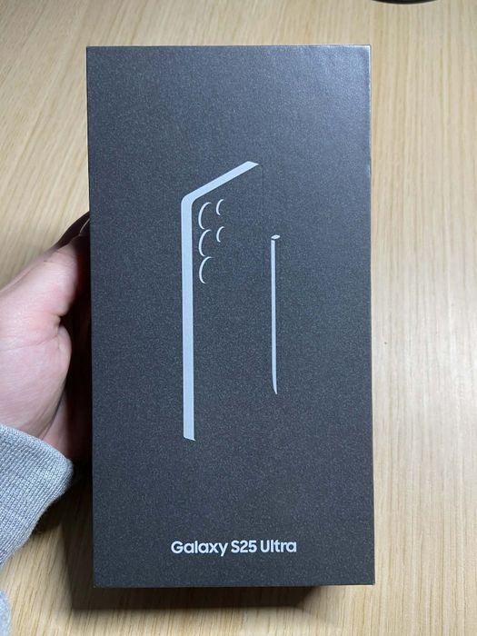 Samsung Galaxy S25 Ultra