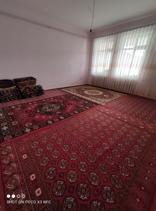 Ховли жой сотилади хоразм шовот туманида