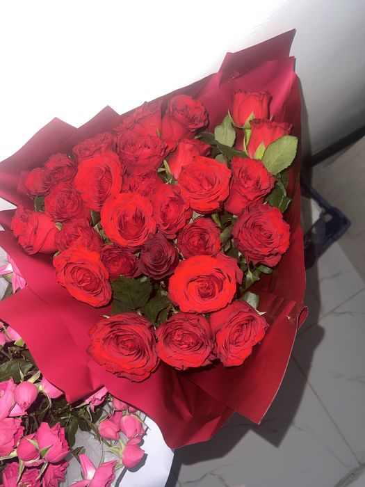 Продам цветы свежие