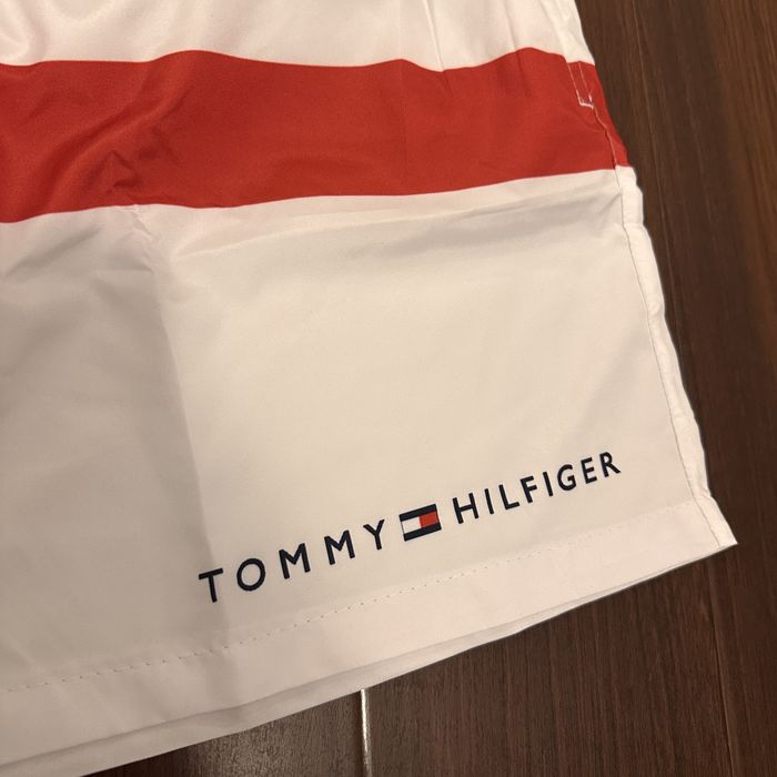 Short de baie / pantaloni scurti de plaja Tommy
