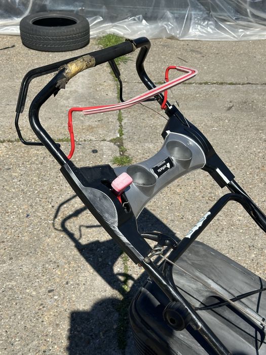 Бензинова самоходна косачка Rotfuchs