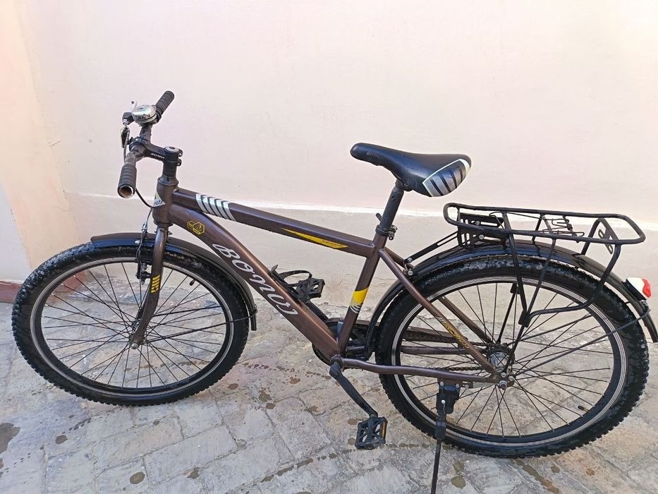 Velosiped Bonvi.