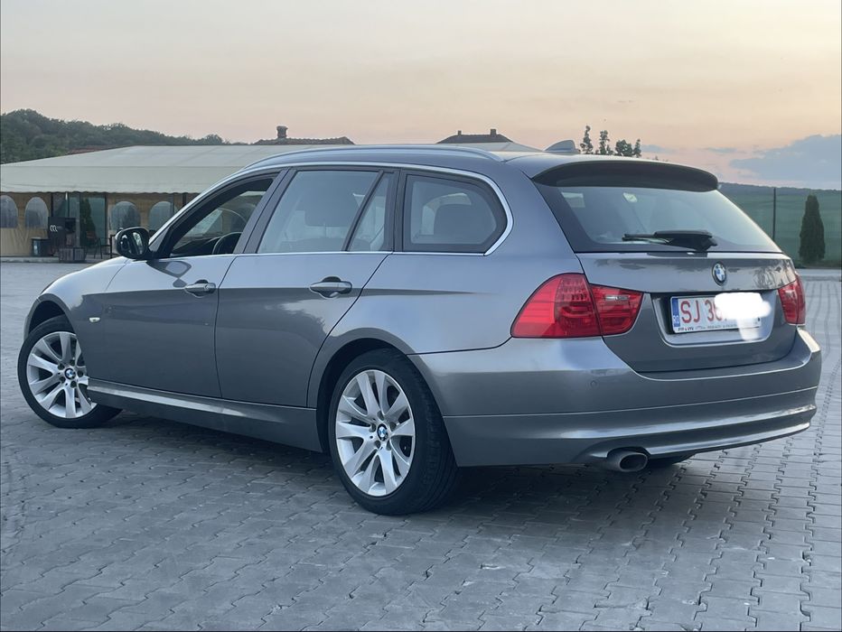 Bmw 318d Edition Impecabil