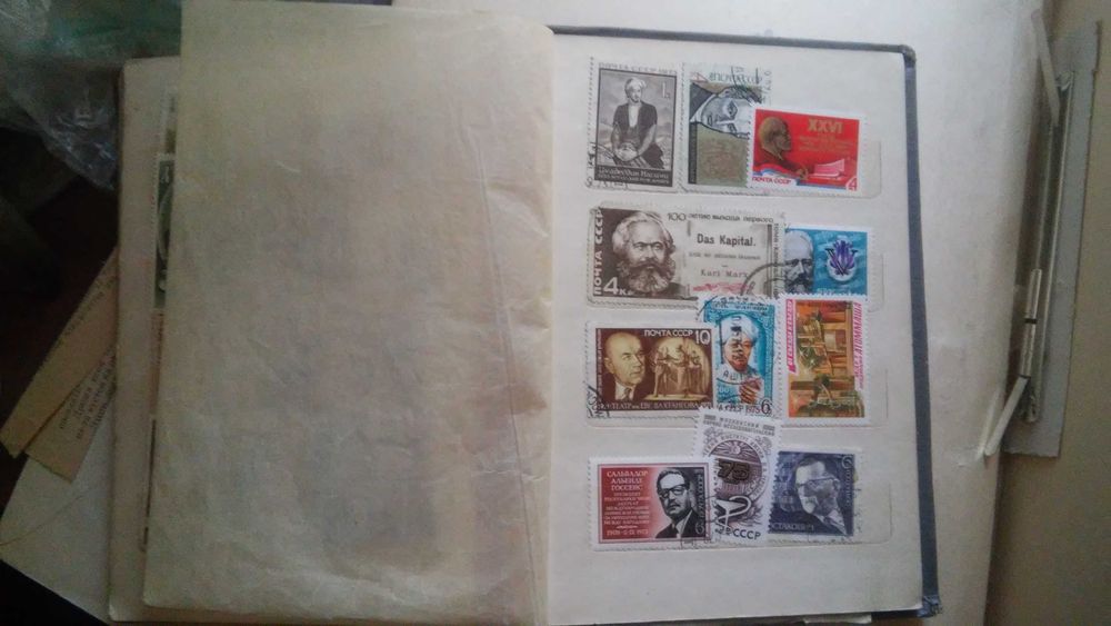 Продам марки. Производство СССР. Цена окончательная
