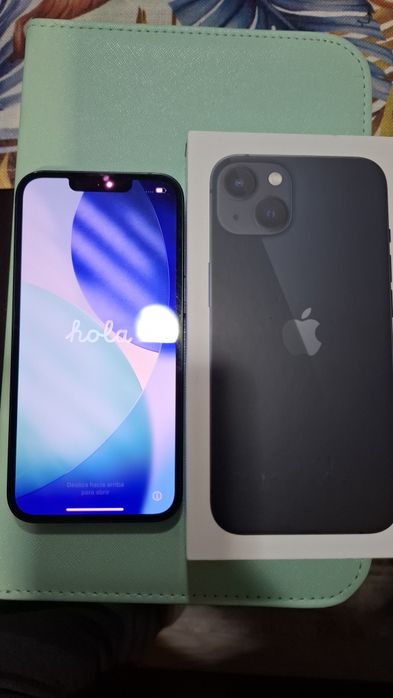 iPhone 13, Midnight, 128GB