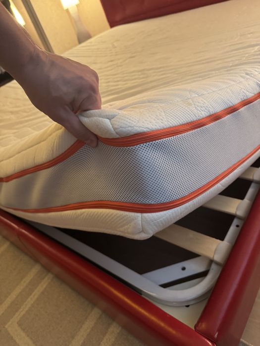 спалня 180/200 с нощ.шкафчета