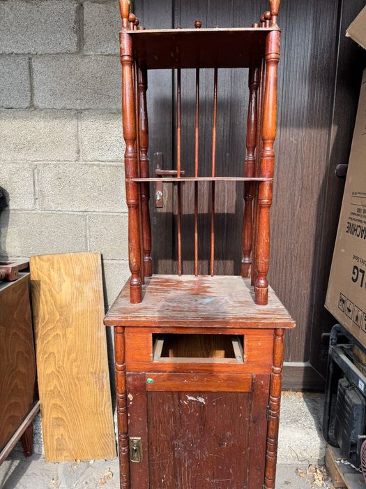 Этажерка 1950-60 годы